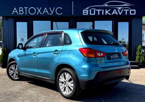 Продажа Mitsubishi ASX I, 2010 г. в Гродно Гродно
