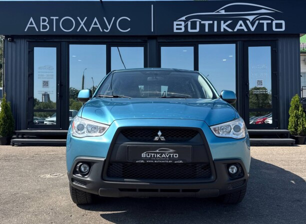 Продажа Mitsubishi ASX I, 2010 г. в Гродно Гродно - изображение 2