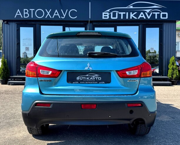 Продажа Mitsubishi ASX I, 2010 г. в Гродно Гродно - изображение 5