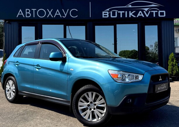 Продажа Mitsubishi ASX I, 2010 г. в Гродно Гродно - изображение 1