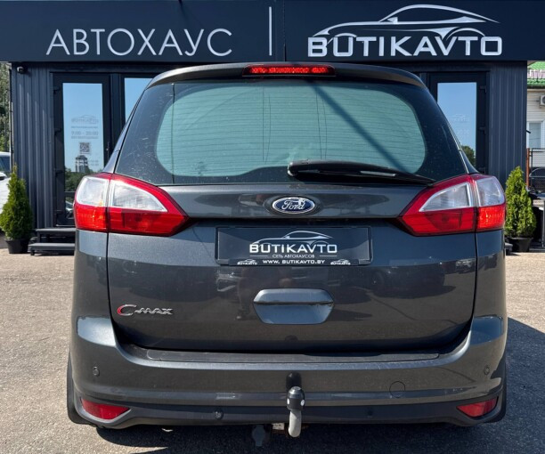 Продажа Ford Grand C-Max II, 2016 г. в Гродно Гродно - изображение 5