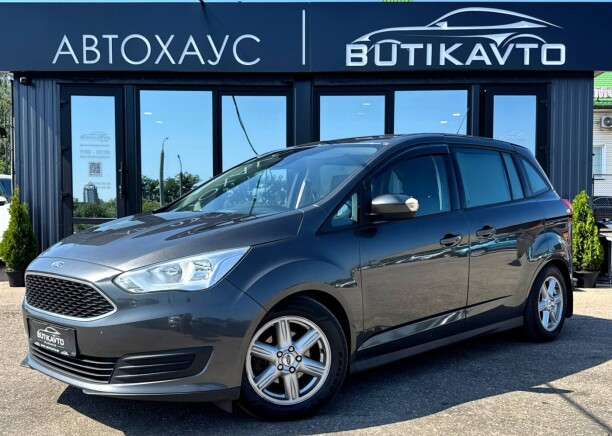 Продажа Ford Grand C-Max II, 2016 г. в Гродно Гродно - изображение 3
