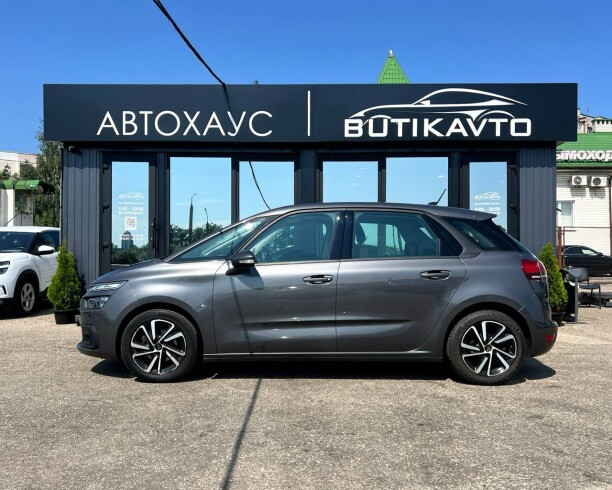 Продажа Citroen C4 Spacetourer, 2019 г. в Гродно Гродно - изображение 1
