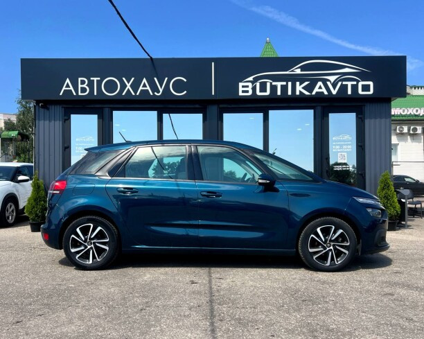 Продажа Citroen C4 Spacetourer, 2020 г. в Гродно Гродно - изображение 2