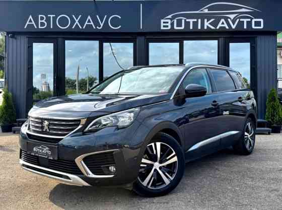 Продажа Peugeot 5008 II, 2019 г. в Гродно Гродно