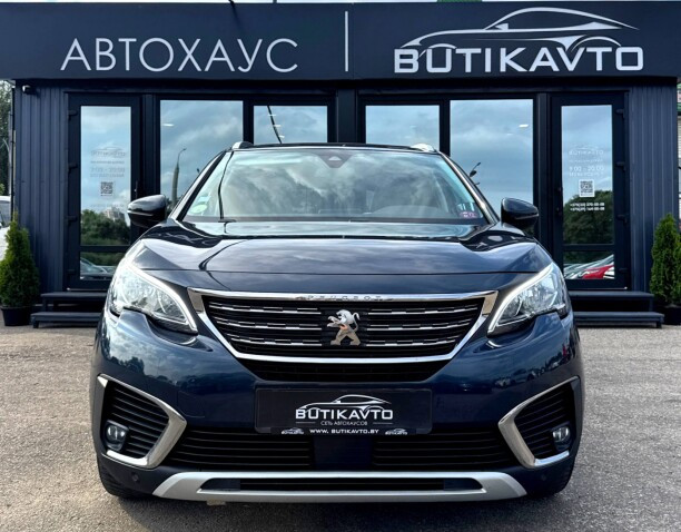 Продажа Peugeot 5008 II, 2019 г. в Гродно Гродно - изображение 1