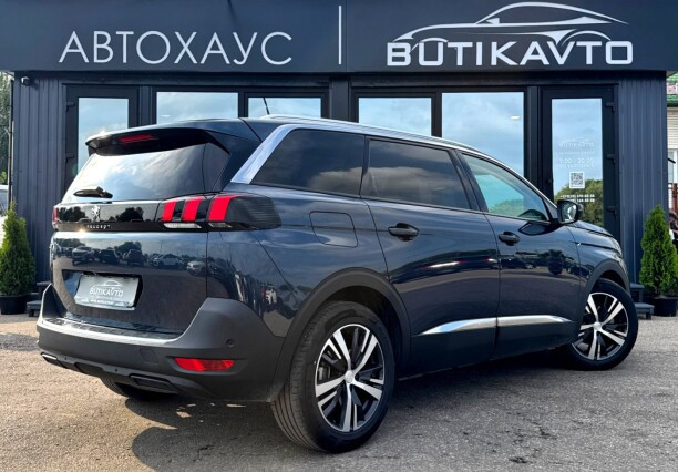 Продажа Peugeot 5008 II, 2019 г. в Гродно Гродно - изображение 4