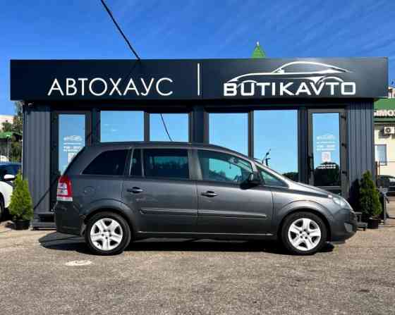 Продажа Opel Zafira B · Рестайлинг, 2012 г. в Гродно Гродно