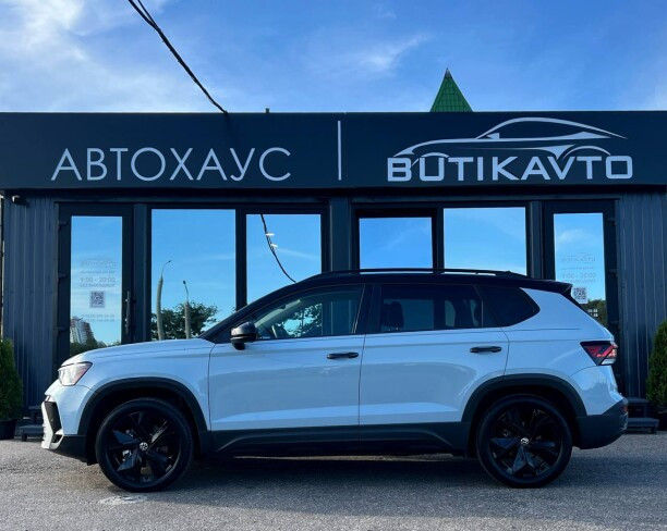Продажа Volkswagen Taos I · Рестайлинг, 2025 г. в Гродно Гродно - изображение 1
