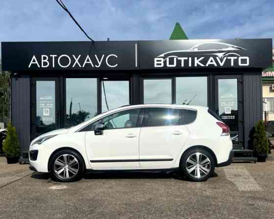 Продажа Peugeot 3008 I · Рестайлинг, 2014 г. в Гродно Гродно