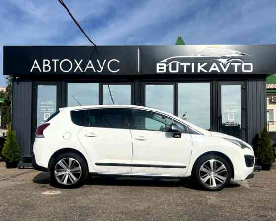 Продажа Peugeot 3008 I · Рестайлинг, 2014 г. в Гродно Гродно