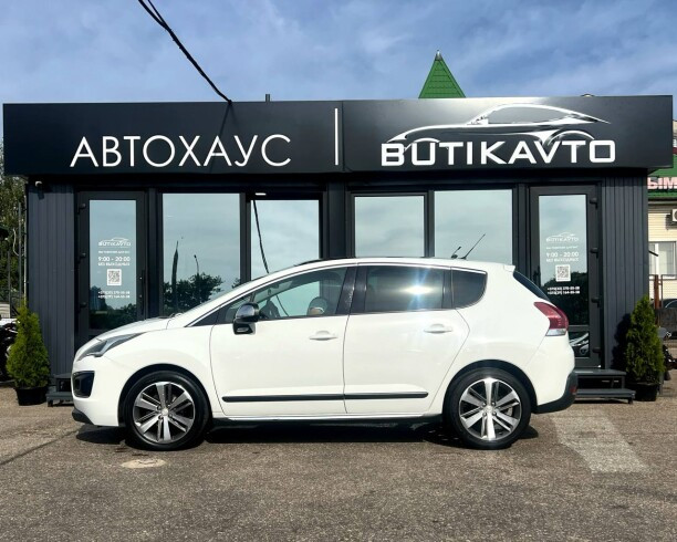 Продажа Peugeot 3008 I · Рестайлинг, 2014 г. в Гродно Гродно - изображение 1