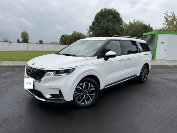 Продажа Kia Carnival IV, 9 мест, 2020 г. в Могилеве Могилев - изображение 2