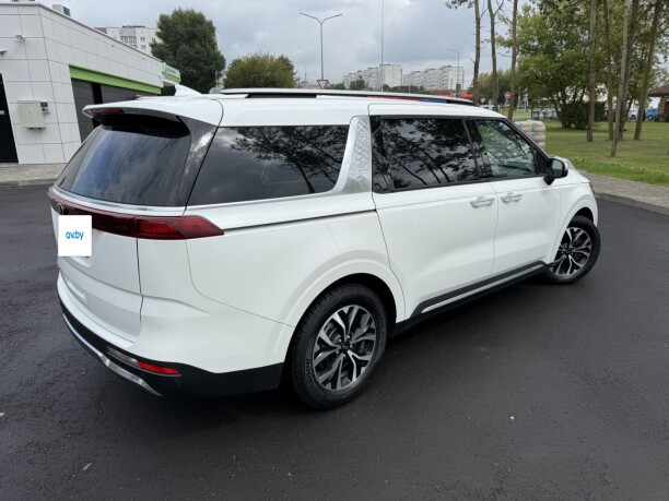 Продажа Kia Carnival IV, 9 мест, 2020 г. в Могилеве Могилев - изображение 8