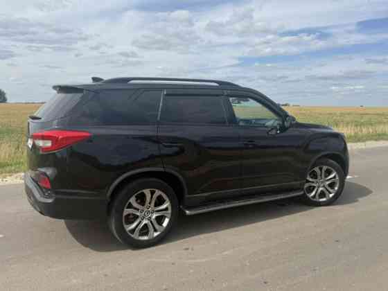 Продажа SsangYong Rexton IV, 2018 г. в Могилеве Могилев