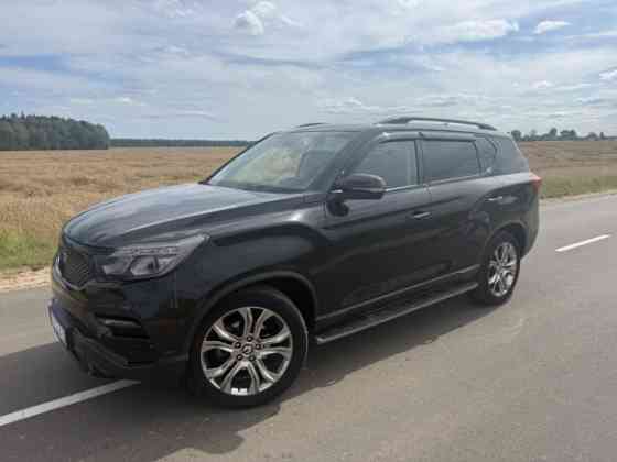 Продажа SsangYong Rexton IV, 2018 г. в Могилеве Могилев