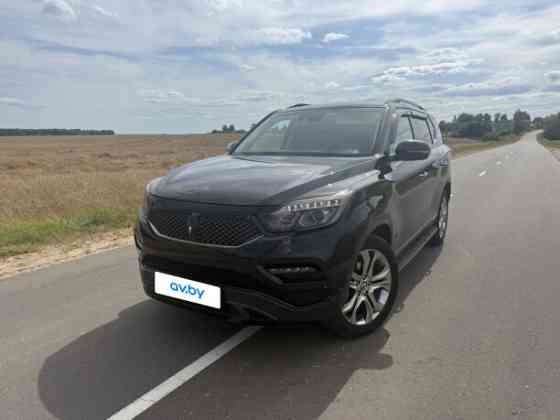 Продажа SsangYong Rexton IV, 2018 г. в Могилеве Могилев