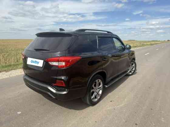 Продажа SsangYong Rexton IV, 2018 г. в Могилеве Могилев