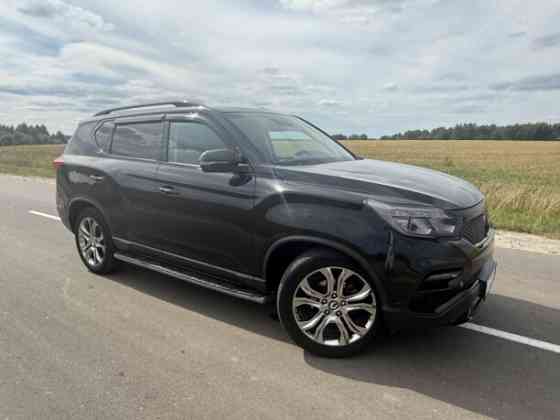 Продажа SsangYong Rexton IV, 2018 г. в Могилеве Могилев