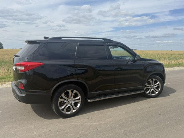 Продажа SsangYong Rexton IV, 2018 г. в Могилеве Могилев - изображение 1