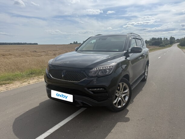 Продажа SsangYong Rexton IV, 2018 г. в Могилеве Могилев - изображение 6