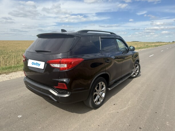 Продажа SsangYong Rexton IV, 2018 г. в Могилеве Могилев - изображение 5