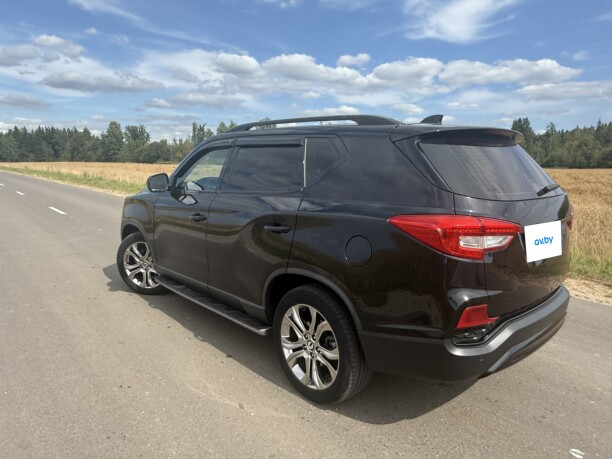 Продажа SsangYong Rexton IV, 2018 г. в Могилеве Могилев - изображение 3