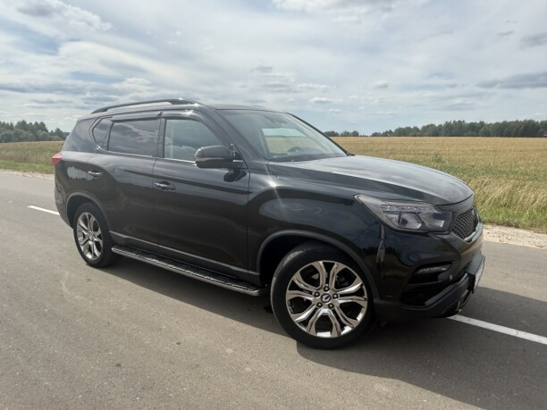 Продажа SsangYong Rexton IV, 2018 г. в Могилеве Могилев - изображение 4