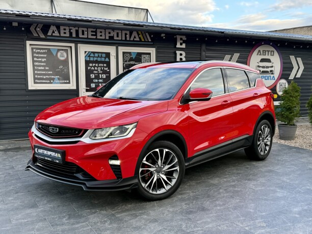 Продажа Geely Coolray I, 2023 г. в Гродно Гродно - изображение 1