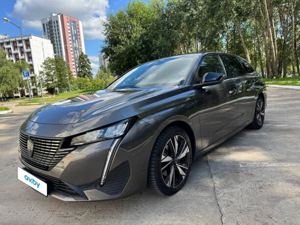 Продажа Peugeot 308 III, 2022 г. в Минске Минск - изображение 1