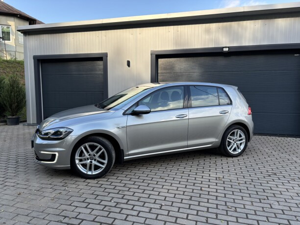 Продажа Volkswagen e-Golf VII · Рестайлинг, 2017 г. в Минске Минск - изображение 3