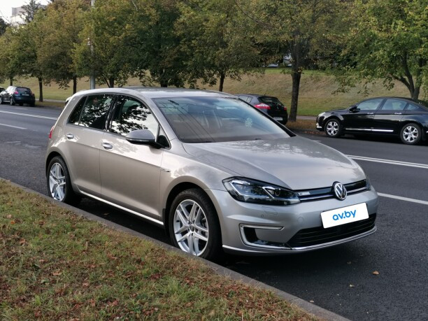 Продажа Volkswagen e-Golf VII · Рестайлинг, 2017 г. в Минске Минск - изображение 1