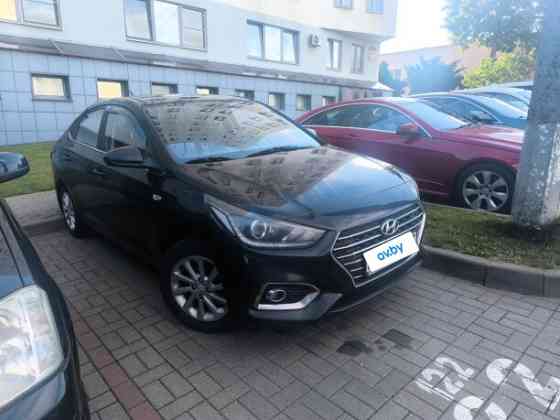 Продажа Hyundai Accent V, 2018 г. в Минске Минск