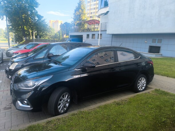 Продажа Hyundai Accent V, 2018 г. в Минске Минск - изображение 5