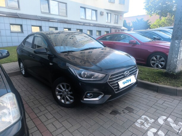 Продажа Hyundai Accent V, 2018 г. в Минске Минск - изображение 1