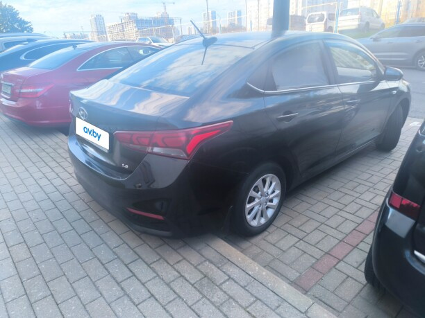 Продажа Hyundai Accent V, 2018 г. в Минске Минск - изображение 4
