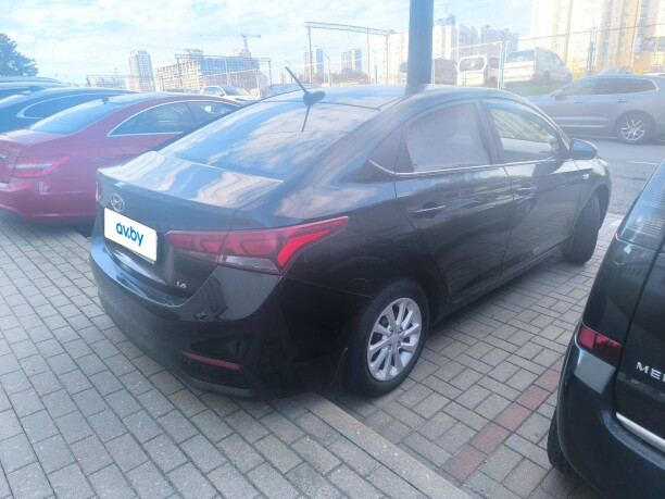 Продажа Hyundai Accent V, 2018 г. в Минске Минск - изображение 3
