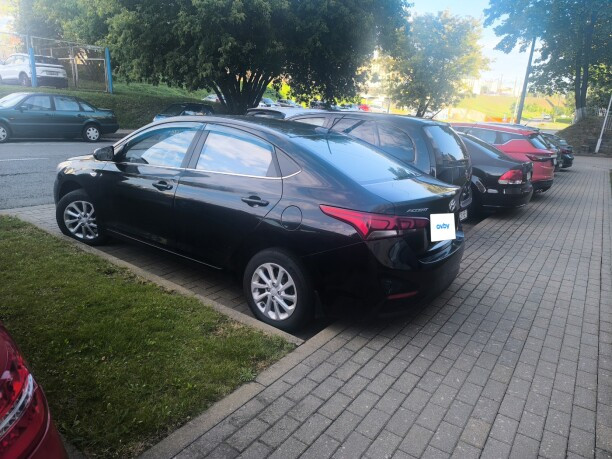 Продажа Hyundai Accent V, 2018 г. в Минске Минск - изображение 2