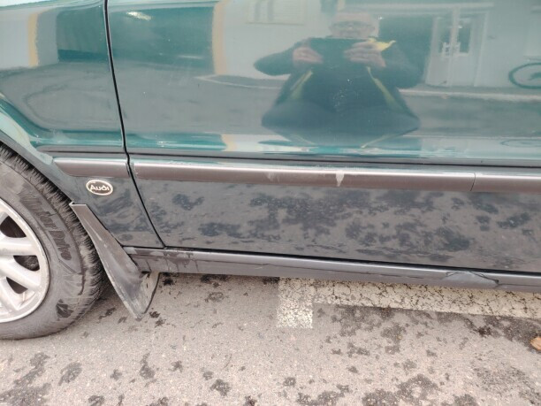 Продажа Audi 80 B4, 1993 г. в Светлогорске Светлогорск - изображение 7