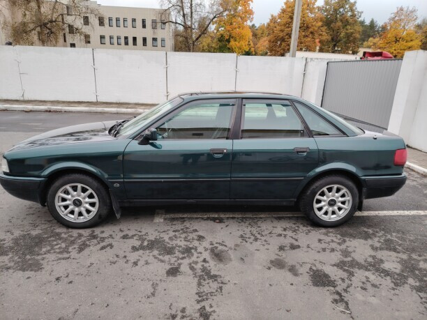 Продажа Audi 80 B4, 1993 г. в Светлогорске Светлогорск - изображение 1