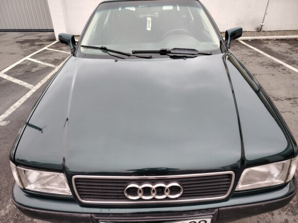 Продажа Audi 80 B4, 1993 г. в Светлогорске Светлогорск - изображение 3