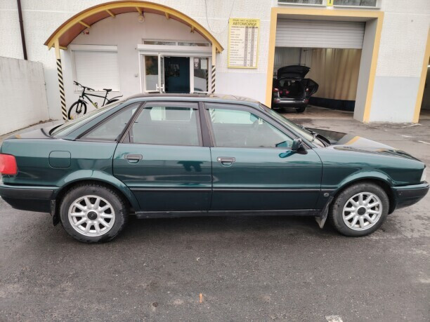 Продажа Audi 80 B4, 1993 г. в Светлогорске Светлогорск - изображение 6