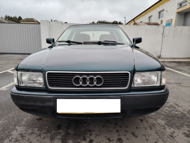 Продажа Audi 80 B4, 1993 г. в Светлогорске Светлогорск - изображение 4