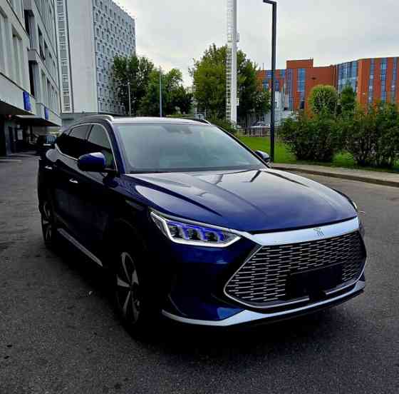 Продажа BYD Song Plus DM I, 2022 г. в Минске Минск