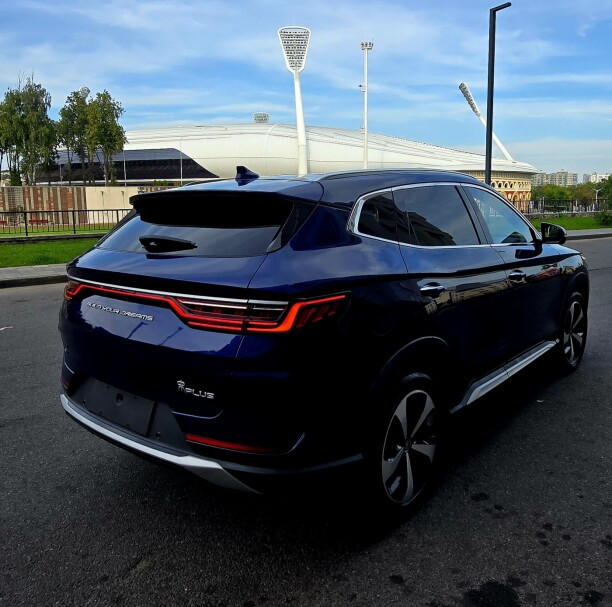 Продажа BYD Song Plus DM I, 2022 г. в Минске Минск - изображение 4