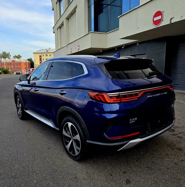 Продажа BYD Song Plus DM I, 2022 г. в Минске Минск - изображение 3