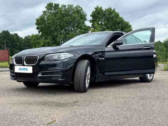 Продажа BMW 5 серия F10, F11 · Рестайлинг, 2013 г. в Минске Минск