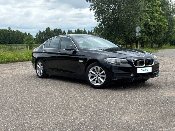 Продажа BMW 5 серия F10, F11 · Рестайлинг, 2013 г. в Минске Минск - изображение 3
