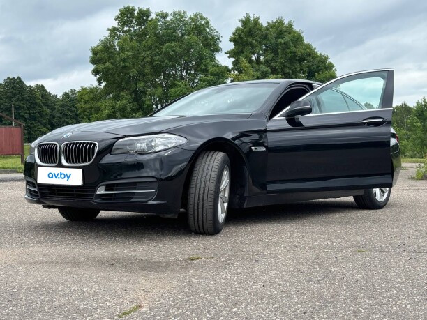Продажа BMW 5 серия F10, F11 · Рестайлинг, 2013 г. в Минске Минск - изображение 5