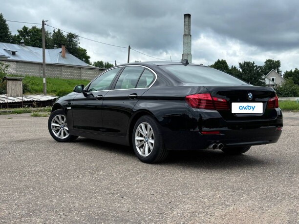 Продажа BMW 5 серия F10, F11 · Рестайлинг, 2013 г. в Минске Минск - изображение 4
